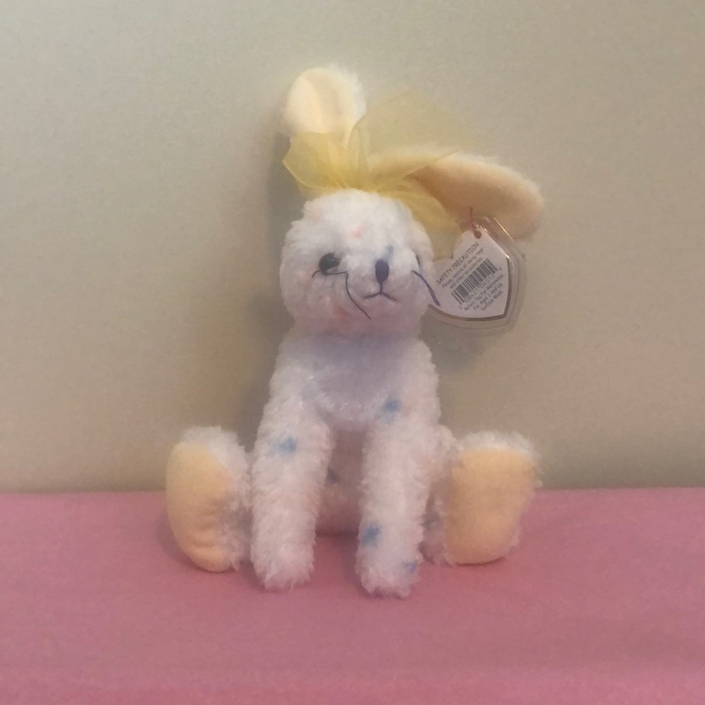 Beanie Baby CARROTS - Picture 2 of 7